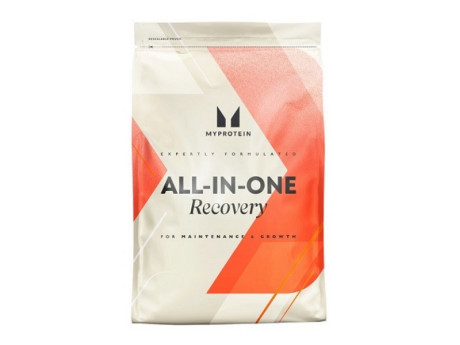 ALL-IN-ONE Recovery MyProtein 2.5кг