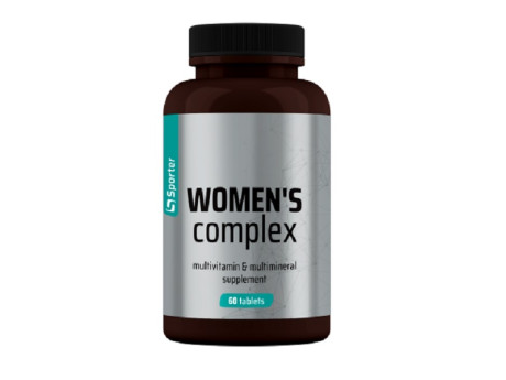 Vitmins for women Sporter (60 таблеток)