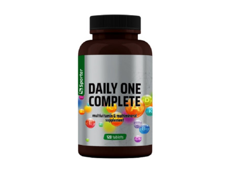 Daily One Complete Sporter (120 таблеток)