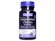 Magnesium Citrate 1500мг Earth‘s Creation (60 капсул)