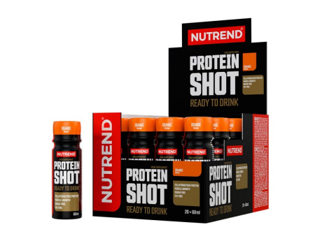Protein Shot Nutrend (20шт по 60мл)