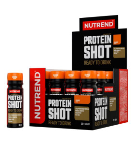 Protein Shot Nutrend (20шт по 60мл)