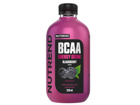 BCAA Energy Drink Nutrend (320 мл)