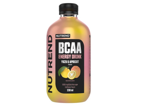 BCAA Energy Drink Nutrend (320 мл)