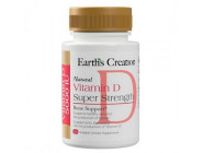 Vitamin D 2000 IU Earth‘s Creation (100 капсул)