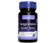 Magnesium 500мг Earth‘s Creation (60 таблеток)