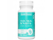 Hair, Skin & Nails Earth‘s Creation (60 таблеток)
