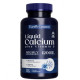 Liquid Calcium 1200 Plus Vitamin D3 Earth‘s Creation (60 капсул)