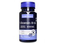 Vitamin B-12 1000мкг Sublingual Earth‘s Creation (60 таблеток)