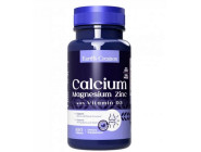 Calcium, Magnesium, Zinc + Vit D3 Earth‘s Creation (100 таблеток)