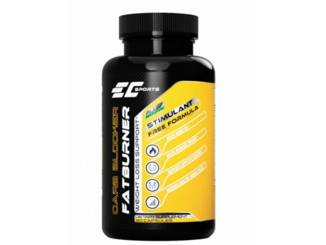 Carb Blocker Fat Burner Earth‘s Creation EC Sports (90 капсул)