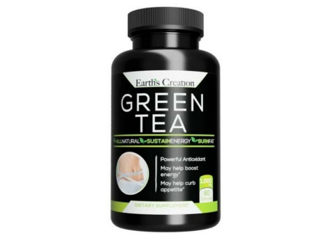 Green Tea G45 Earth‘s Creation (60 капсул)