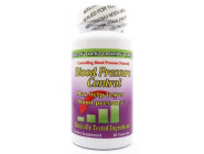 Blood Pressure Control Earth‘s Creation (60 капсул)