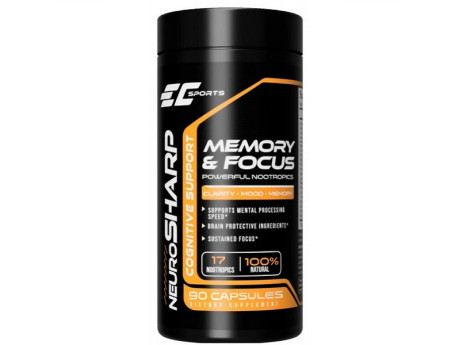 Neuro Sharp Earth‘s Creation EC Sports (90 капсул)