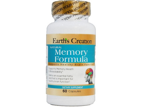 Memory Formula Earth‘s Creation (60 капсул)