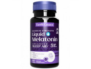 Melatonin 5мг Earth‘s Creation (60 капсул)