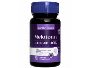 Melatonin 10мг Earth‘s Creation (60 капсул)
