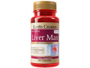 Liver Max Earth‘s Creation (60 капсул)