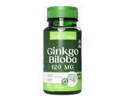 Ginkgo Biloba 120мг Earth‘s Creation (60 капсул)