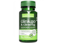 Ginkgo and Ginseng Earth‘s Creation (60 таблеток)