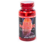 DHA Nuero IQ 100мг Earth‘s Creation (60 капсул)