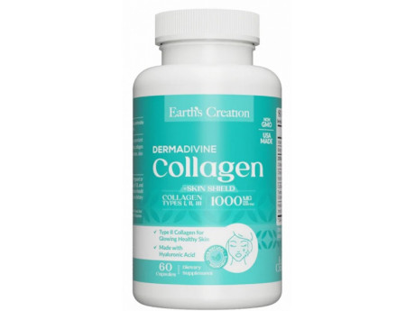 Collagen with SkinSheild Earth‘s Creation (60 капсул)