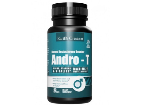 Andro-T Earth‘s Creation (60 капсул)