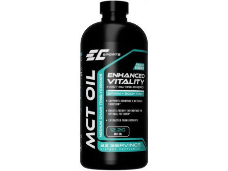 MCT Oil Earth‘s Creation EC Sports (480 мл)