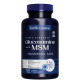 Glucosamine, MSM plus Hyaluronic Acid (1500/1500/3мг) Earth‘s Creation (60 таблеток)