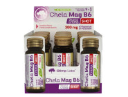 Chela-Mag B6 cramp Shot Vegan Olimp (9шт по 25мл)