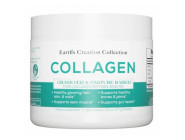 Collagen Hydrolyzed + Hyaluronic Acid Earth‘s Creation (188 грамм)