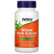 Willow Bark Extract 400мг Now Foods (100 вег капсул)