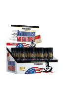 Amino Blast Mega Forte Weider (20 шт по 25 мл)