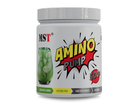 Amino Pump MST (500 грамів)