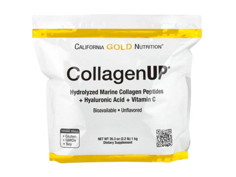 CollagenUP California Gold Nutrition (1000 грамм)