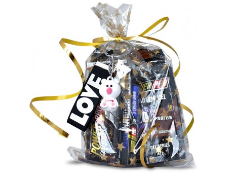 Подарочный набор Fitness-Men 