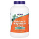 Calcium & Magnesium NOW foods (240 капсул)