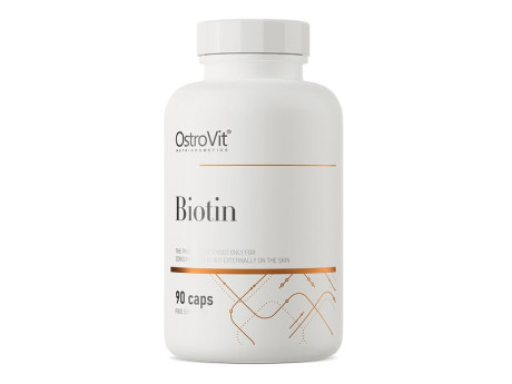 Biotin Vege OstroVit (90 капсул)