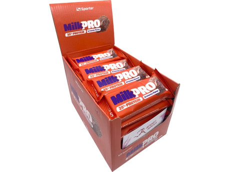 MILK PRO 29% Sporter (24 штуки по 60 грамів)