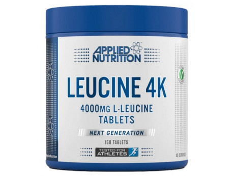 LEUCINE 4K Applied (160 таблеток)