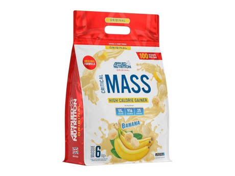 ORIGINAL CRITICAL MASS Applied 6кг