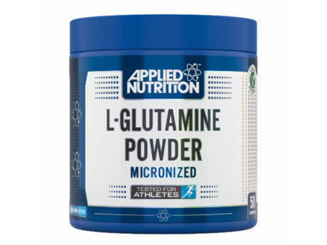 GLUTAMINE POWDER Applied (250 грамів)