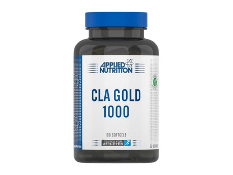 CLA GOLD 1000мг Applied (100 капсул)