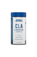 CLA, L-CARNITINE & GREEN TEA Applied (100 капсул)