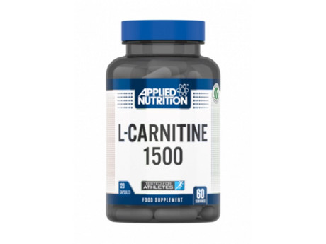 L-CARNITINE Applied (100 вег капсул)