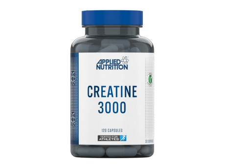 CREATINE 3000 Applied (120 капсул)