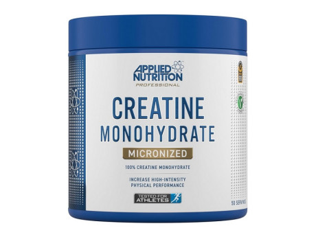 CREATINE MONOHYDRATE POWDER Applied (250 грамм)