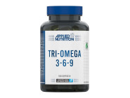 TRI-OMEGA 3-6-9 100мг Applied (100 капсул)