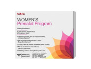 Wоmen's Prenatal Program GNC (30 штук)