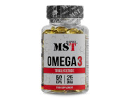 Omega 3 Triglyceride 75% MST (60 капсул)